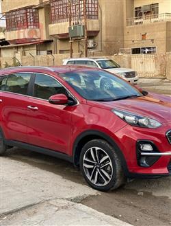 كيا سبورتاج